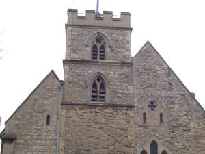 St Ebbe's Church