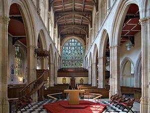 University Church of St. Mary the Virgin