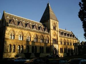 University Museum of Natural History