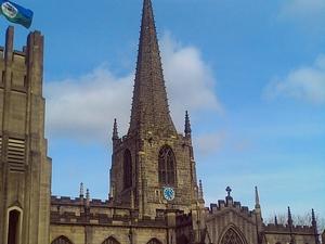 Chiese di Sheffield