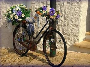 Muoversi in bicicletta
