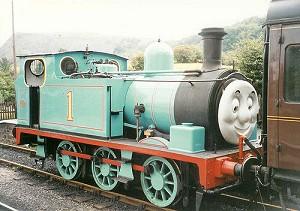 The Embsay Railway
