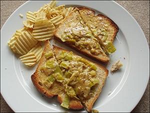 Welsh Rarebit