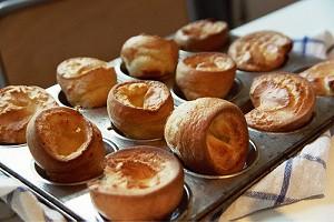 Yorkshire pudding