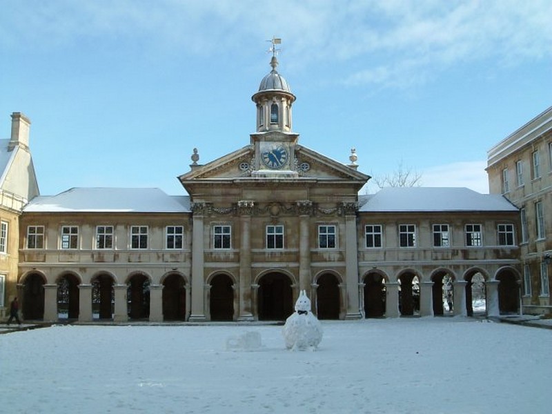 Foto Cambridge