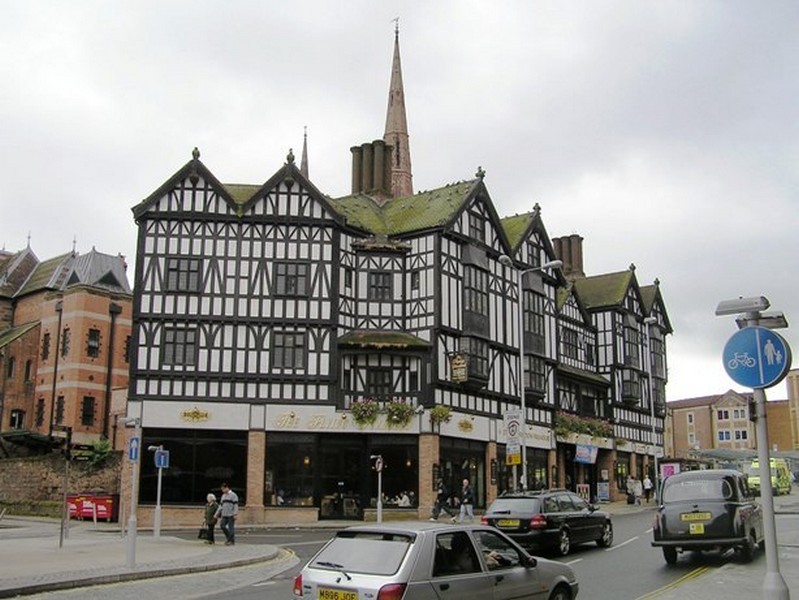 Coventry le città più belle del Regno Unito