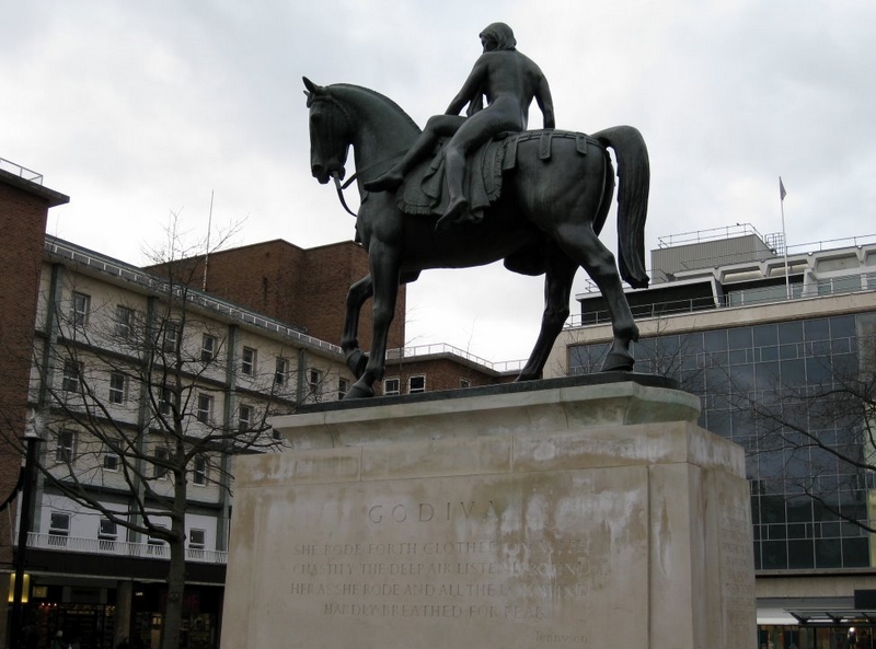 Coventry le città più belle del Regno Unito